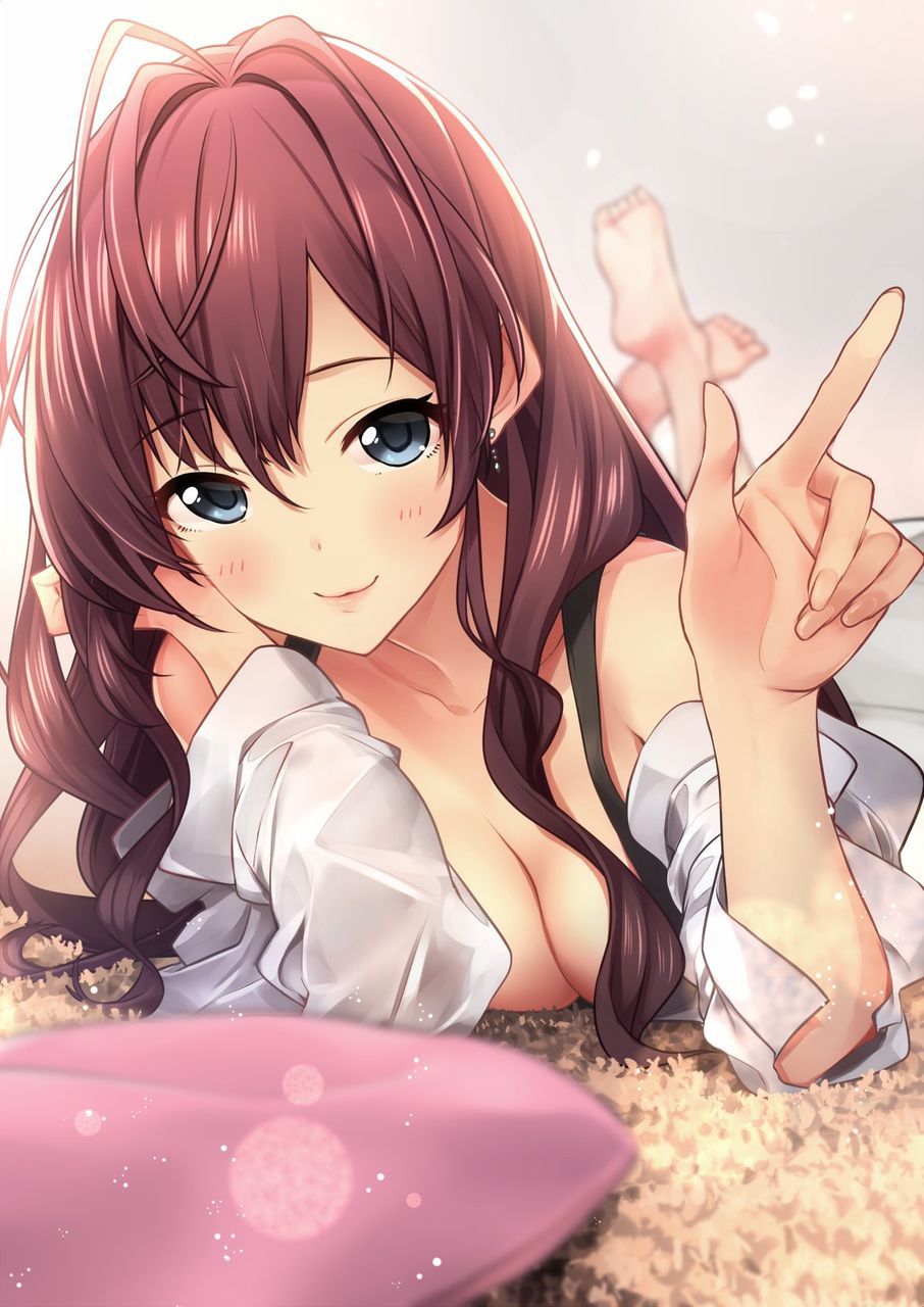 [Idol master] erotic image that is pulled out by the etch of Zhiki Ichinose 39