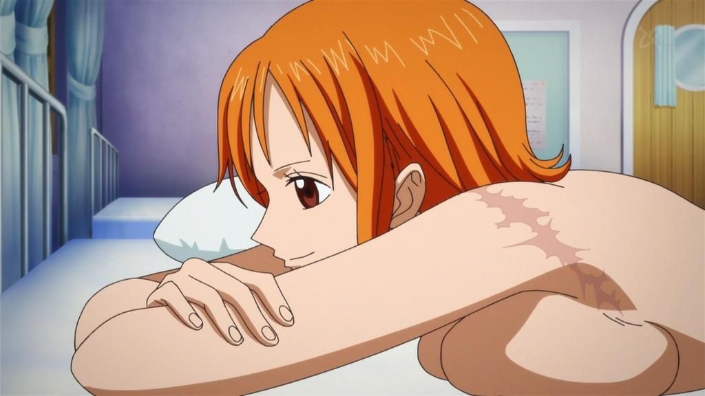 Erotic image: Nami's character image that you want to refer to one-piece erotic cosplay 24