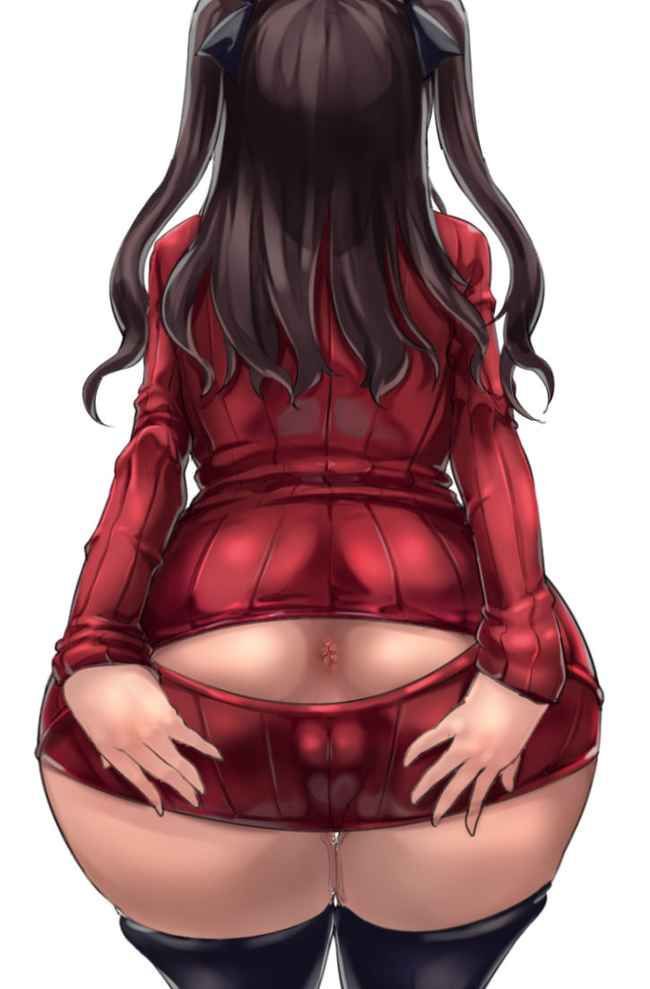 Erotic anime summary erotic image collection of beautiful girls and beautiful girls who have full view [40 sheets] 26