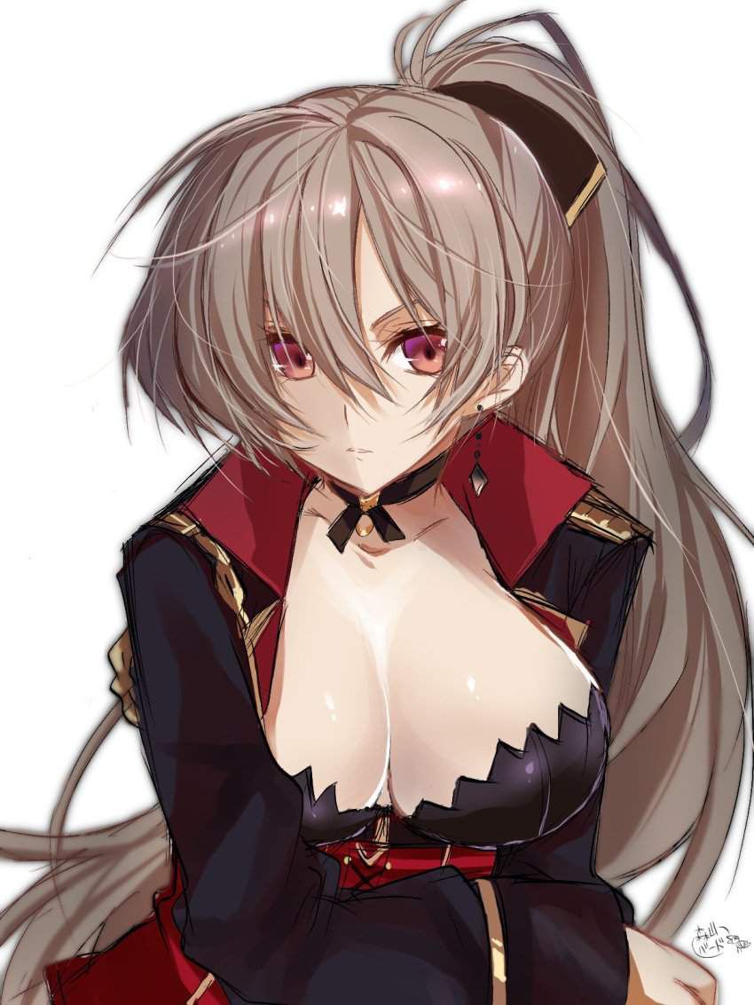 [Azur Lane] erotic image of Jean Bar (Jean Bart) [Azure ... 40