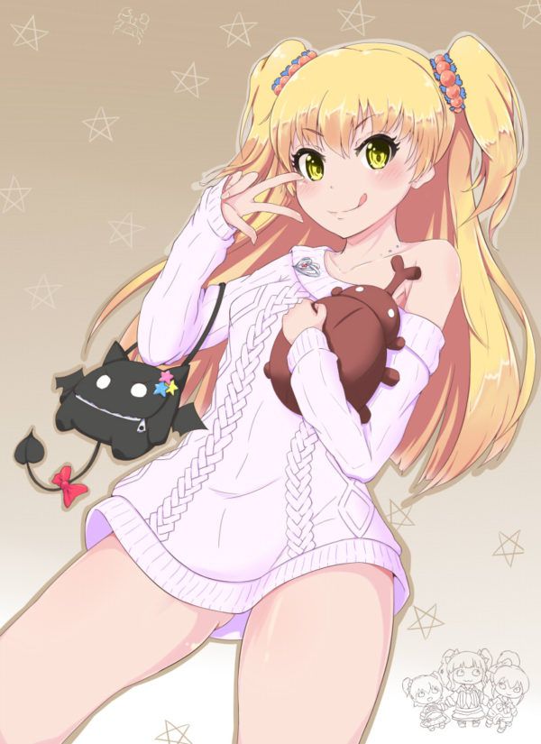 【Idol Master】Rika Jogasaki's cute picture furnace image summary 40