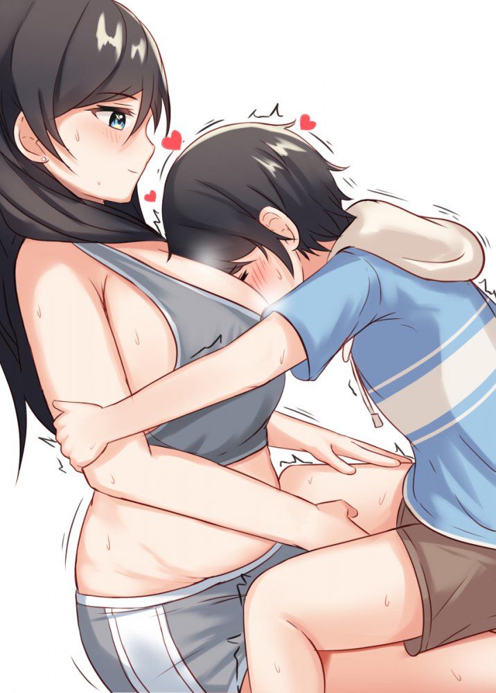 Secondary erotic image of a × older sister [Oneshota] 28