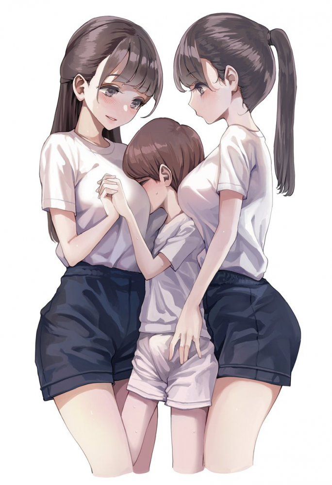 Secondary erotic image of a × older sister [Oneshota] 29