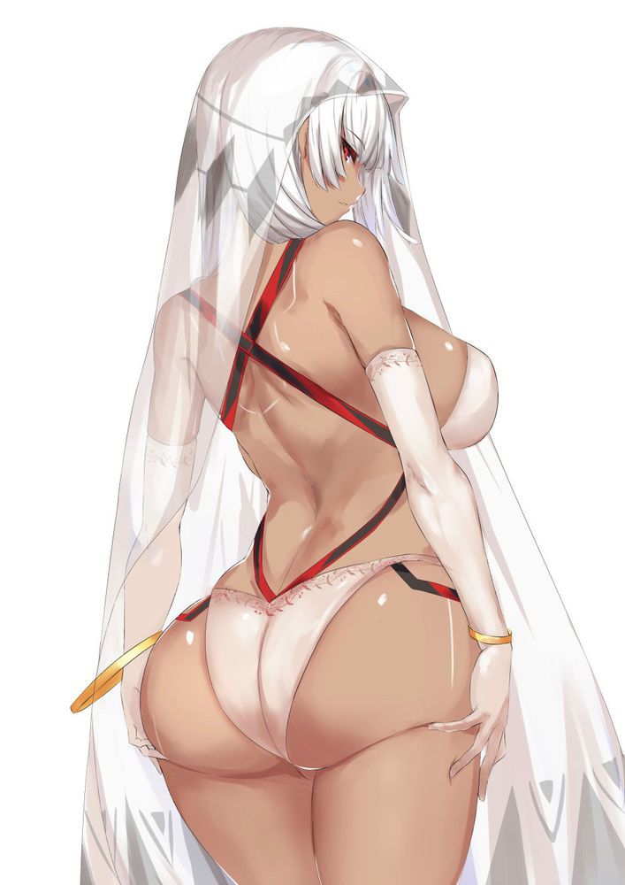 Obsession with hot anime girls with Big asses and Big Titties 157