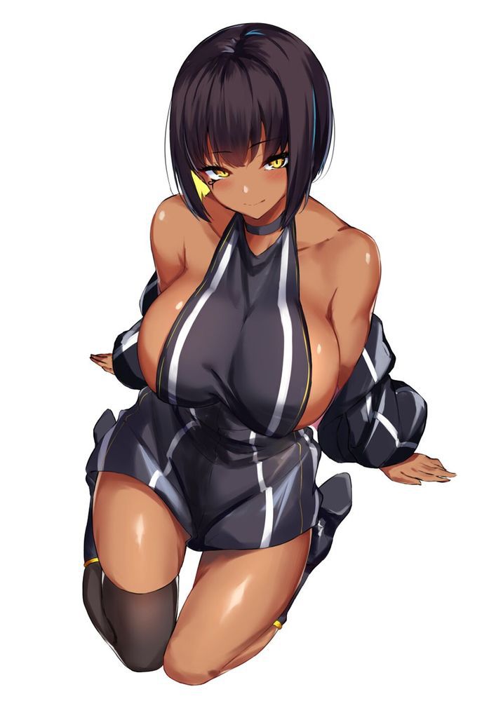 Obsession with hot anime girls with Big asses and Big Titties 158