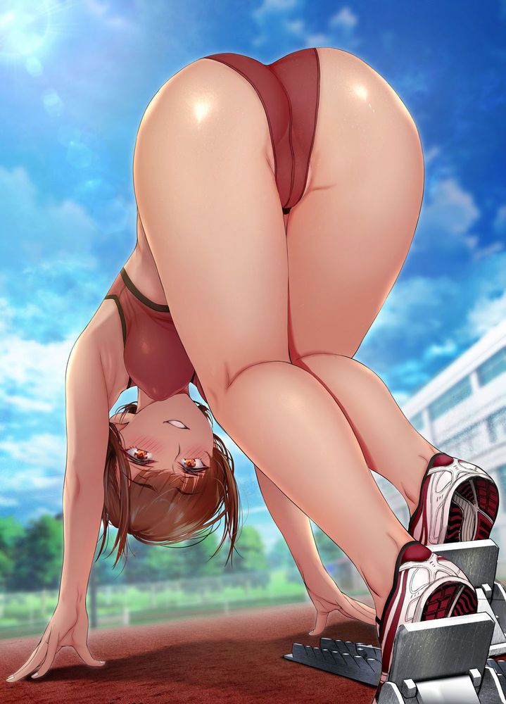 Obsession with hot anime girls with Big asses and Big Titties 204