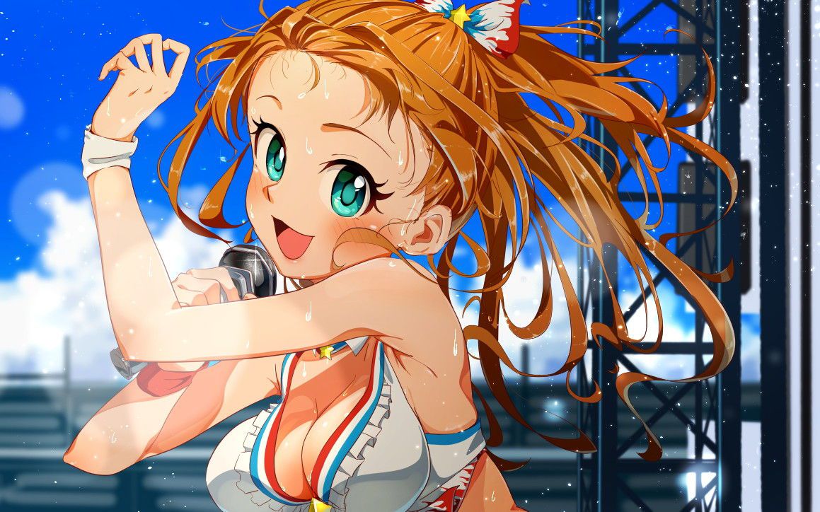 [With image] impact image of Akane Hino leaks out! ? (Idol Master) 29