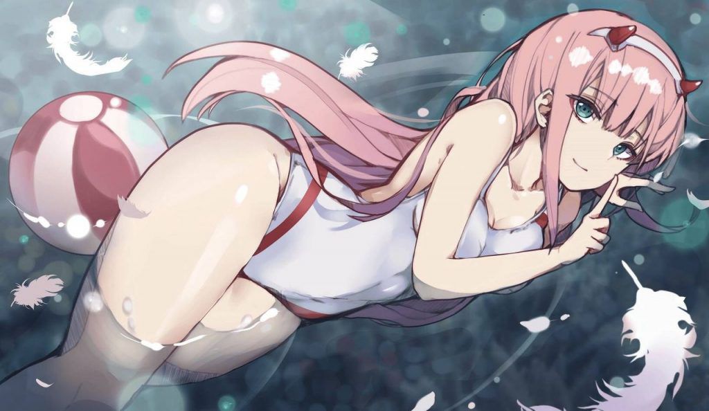 [※ erection inevitable] beautiful girl image of swimming swimsuit is Yabasgikun wwwwwww [secondary image] 10
