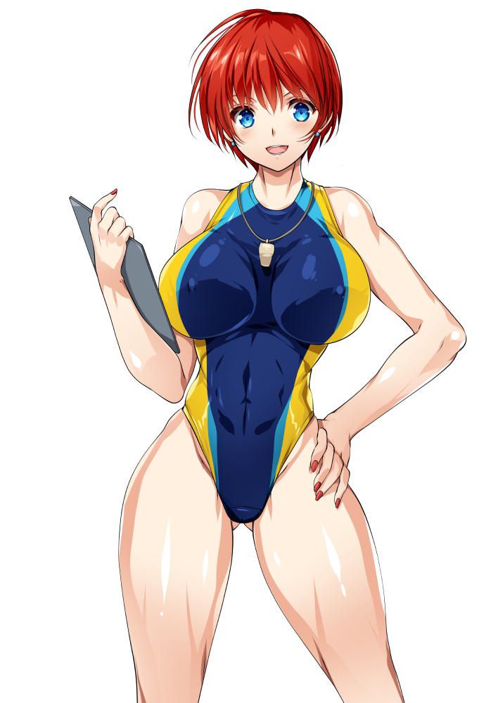 [※ erection inevitable] beautiful girl image of swimming swimsuit is Yabasgikun wwwwwww [secondary image] 19