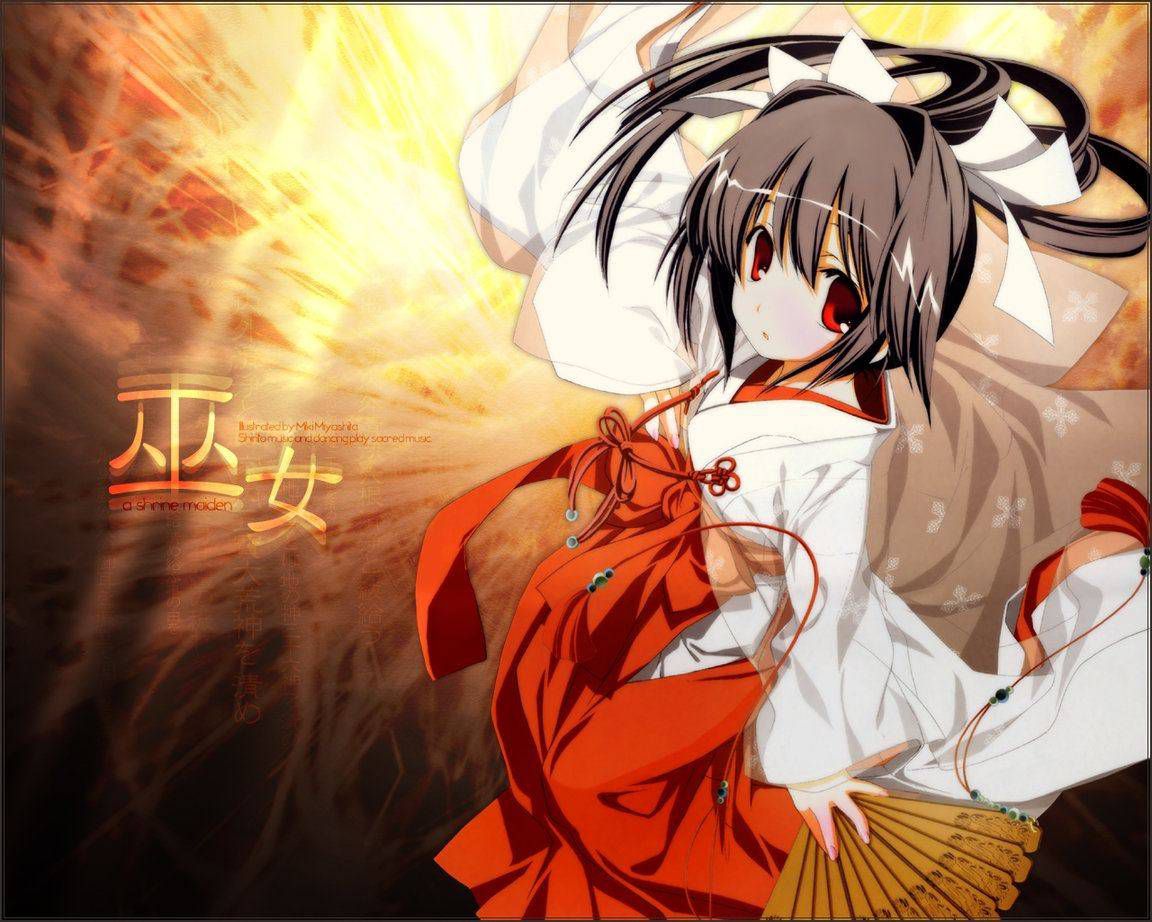 I will release the erotic image folder of the shrine maiden 13