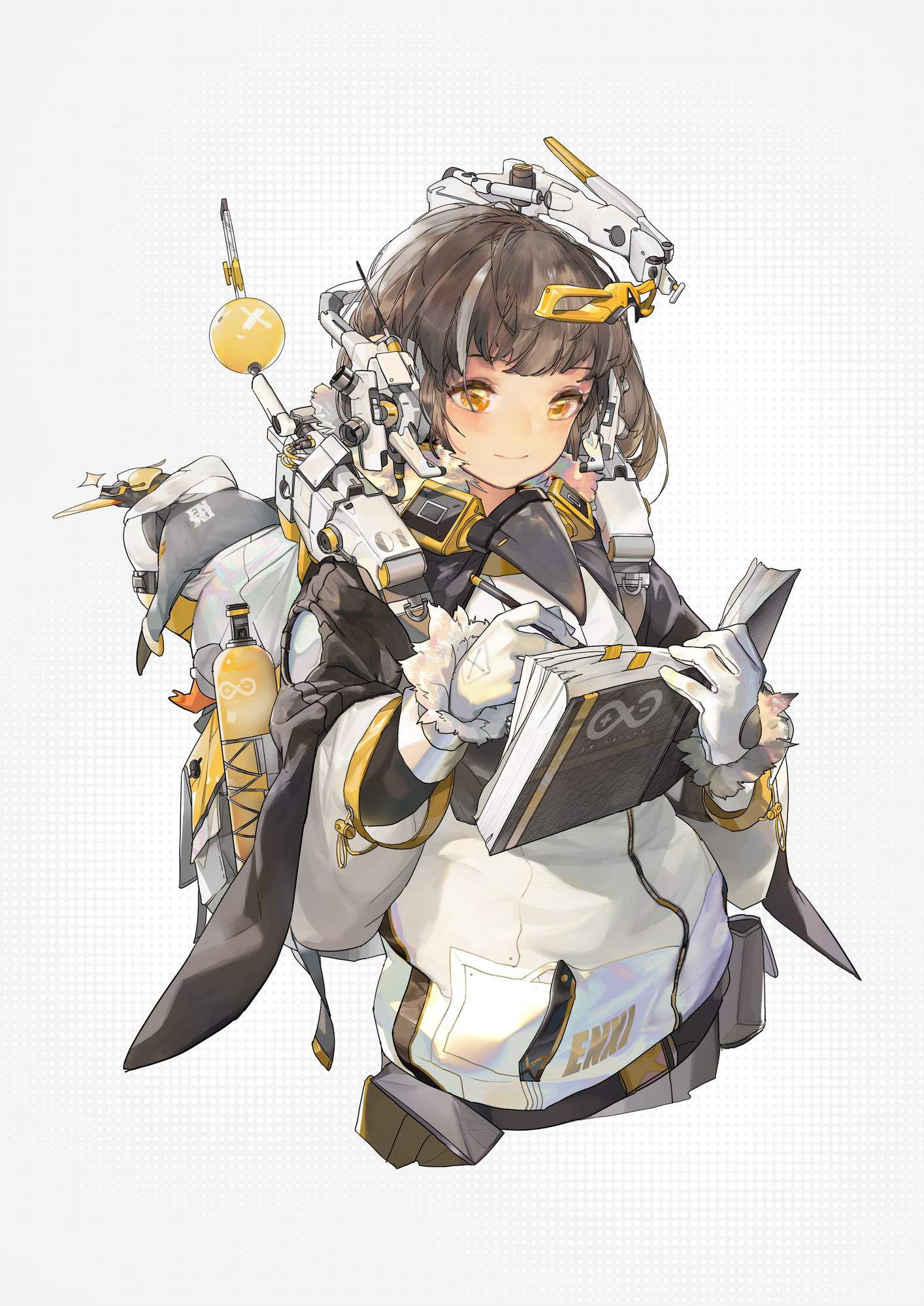 Selected images ♪ of Arknights 11