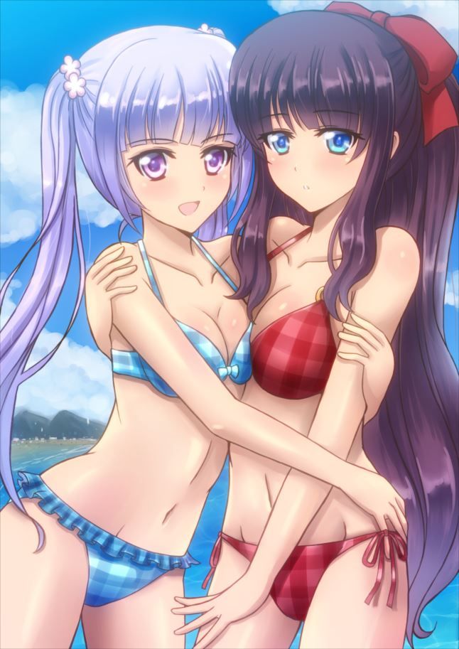 [Erotic image] NEW GAME! Unried Nuki secondary erotic image that makes you want to do H like Hifuki Takimoto manga 15