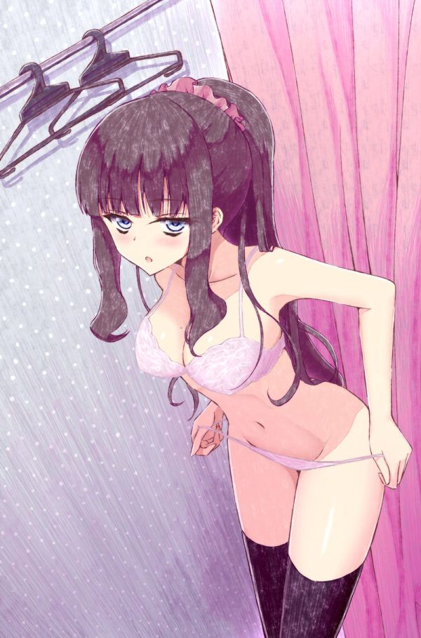 [Erotic image] NEW GAME! Unried Nuki secondary erotic image that makes you want to do H like Hifuki Takimoto manga 31