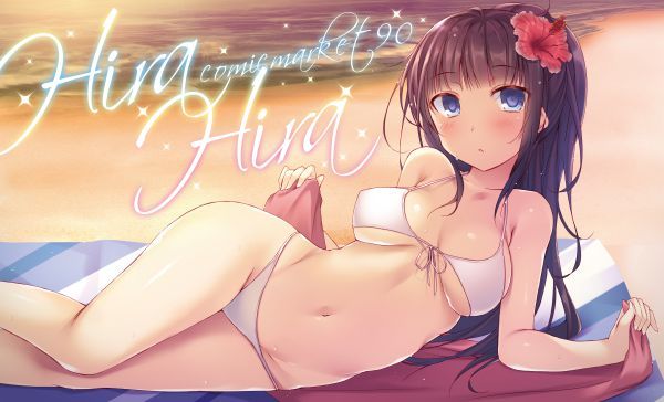 [Erotic image] NEW GAME! Unried Nuki secondary erotic image that makes you want to do H like Hifuki Takimoto manga 4