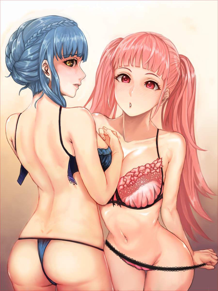 [Fire Emblem] erotic image summary that makes you want to go to the world of 2D and you very 8