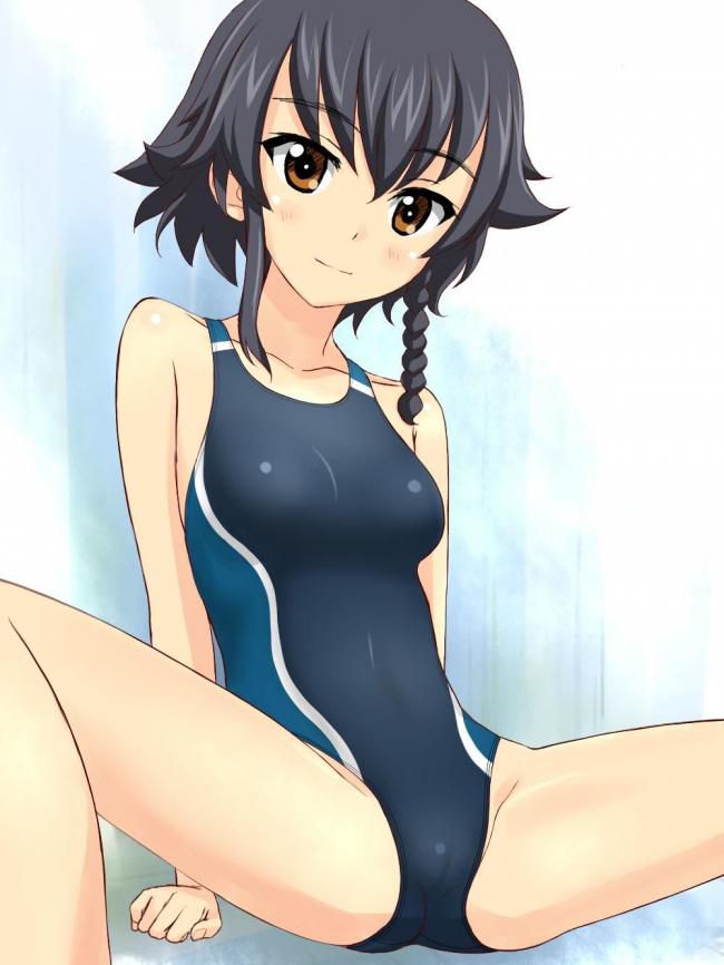 【Girls &amp; Panzer】Pepperoni's Cute Picture Furnace Image Summary 2