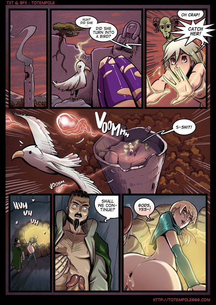 [Totempole] The Cummoner (Ongoing) 416