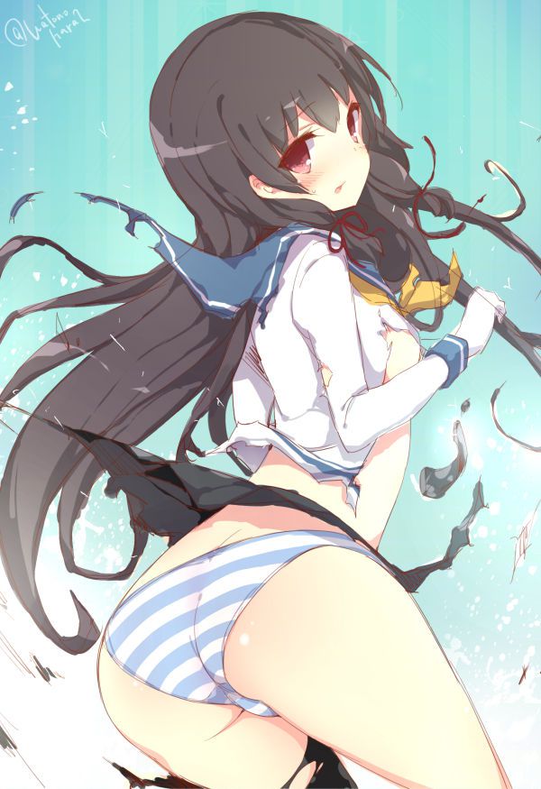[Fleet Collection] hentai secondary erotic image summary of the sea breeze 19