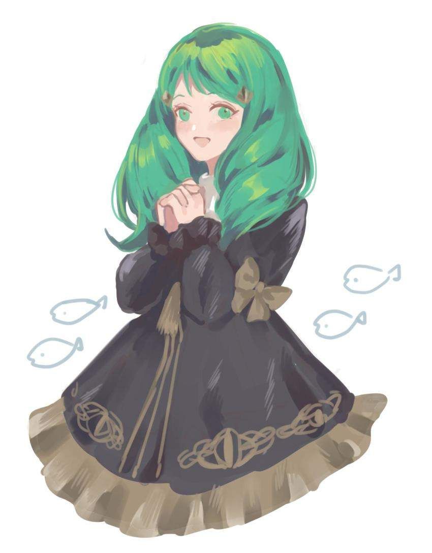 [Fire Emblem] I will put together Erocawiy image of Fa for free ☆ 9