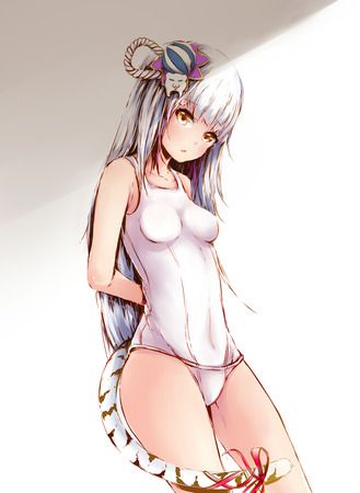 【Puzzle &amp; Dragons】Haku's Missing Sex Photo Images 17