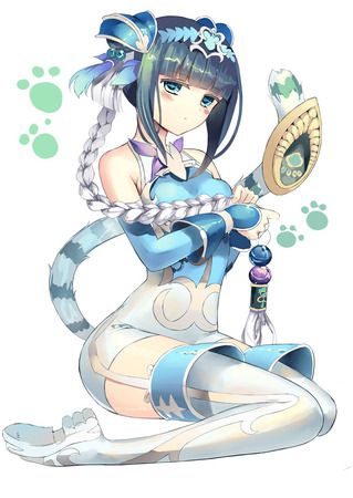 【Puzzle &amp; Dragons】Haku's Missing Sex Photo Images 7