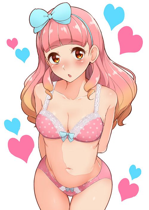 Erotic anime summary: Echiechi underwear of beautiful girls who stir up libido [49 pieces] 8