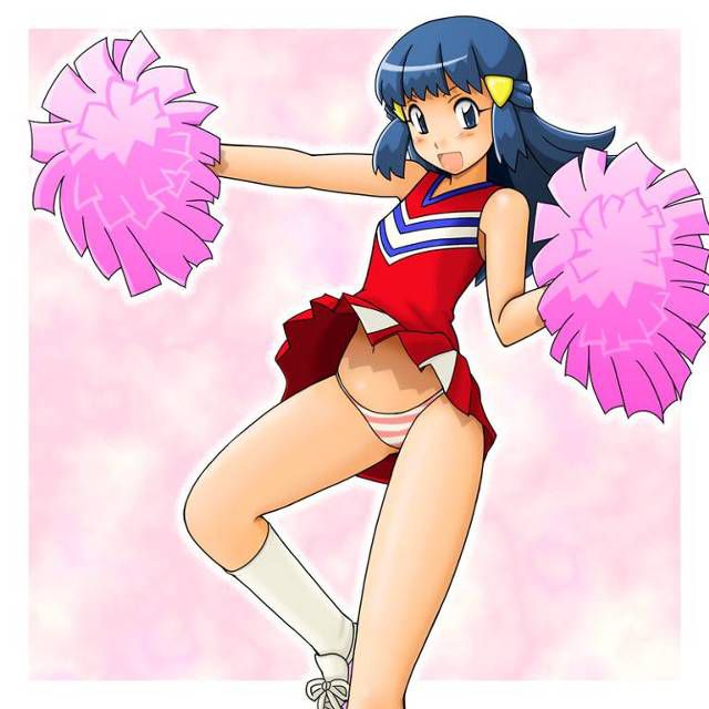 Hikari's sexy and missing secondary erotic image collection [Pocket Monsters] 38