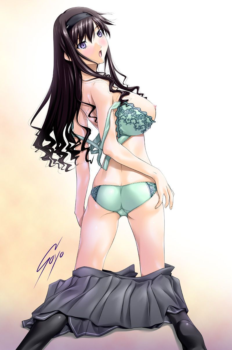 【Amagami】Morishima Haruka's defenseless and too erotic secondary Echi image summary 2