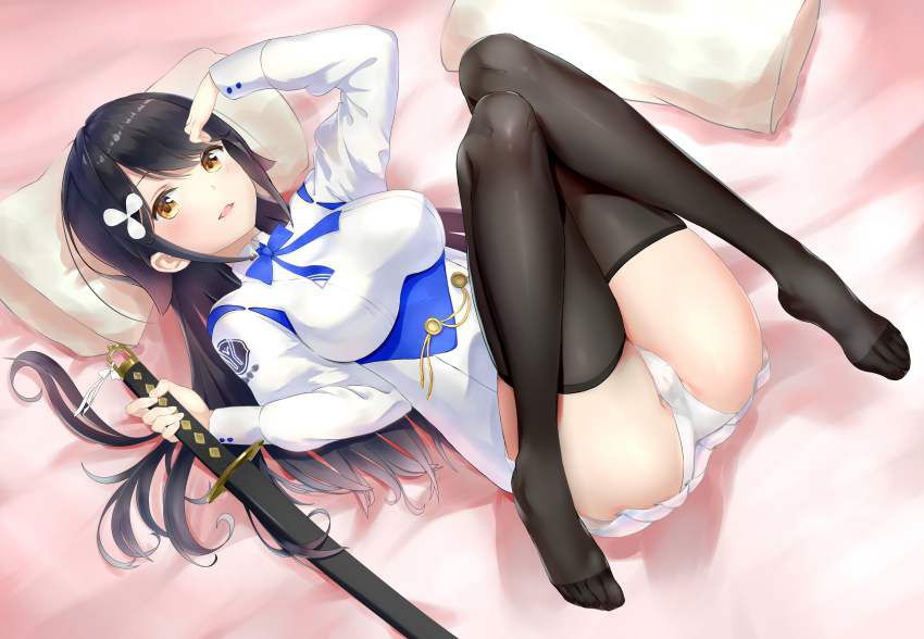 Erotic image that understands the charm of Azur Lane 10