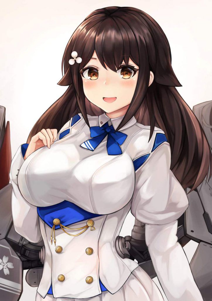 Erotic image that understands the charm of Azur Lane 13