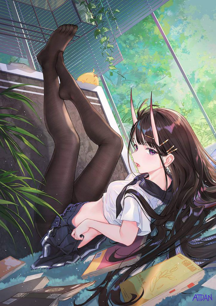 Erotic image that understands the charm of Azur Lane 20