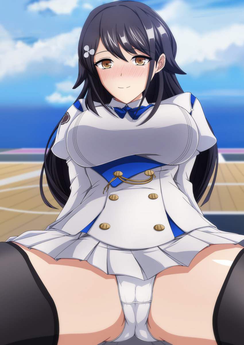 Erotic image that understands the charm of Azur Lane 6