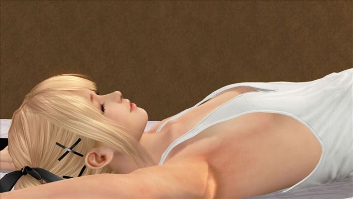 [Dead or Alive] secondary erotic image that can be made into Marie Rose's onaneta 10