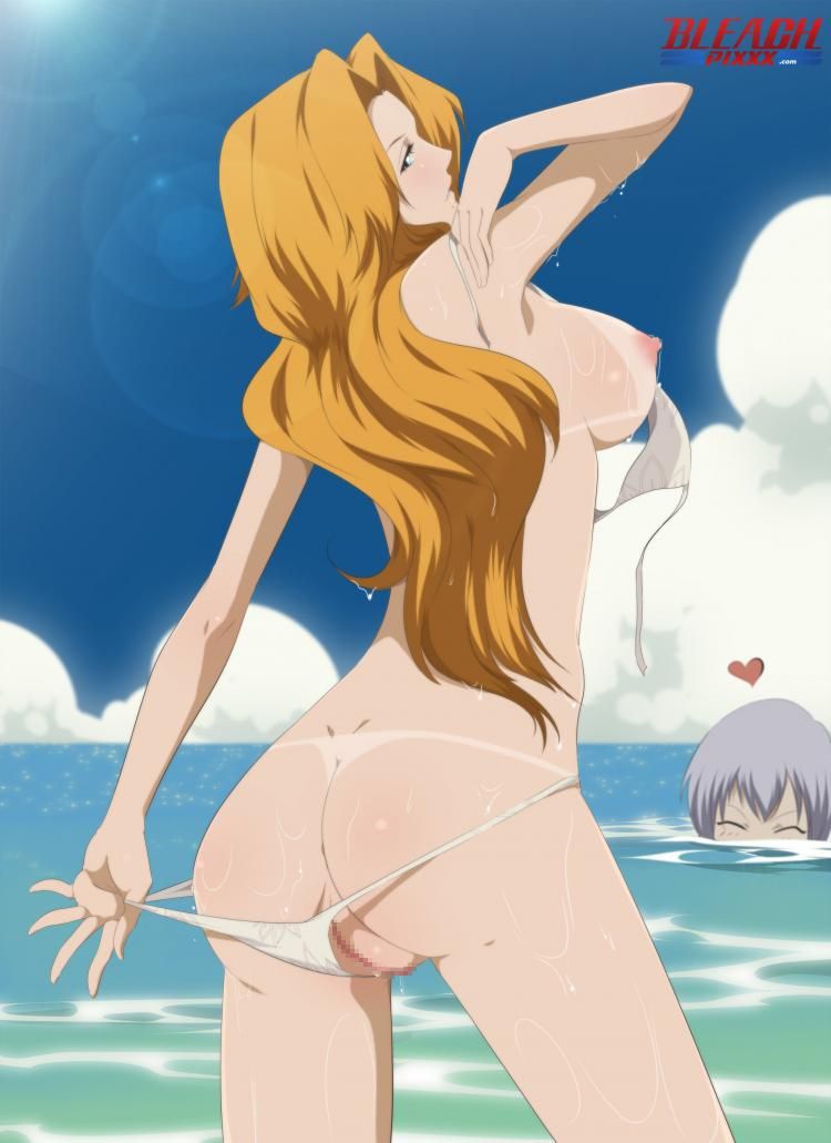 Let's be happy to see the erotic image of BLEACH! 7