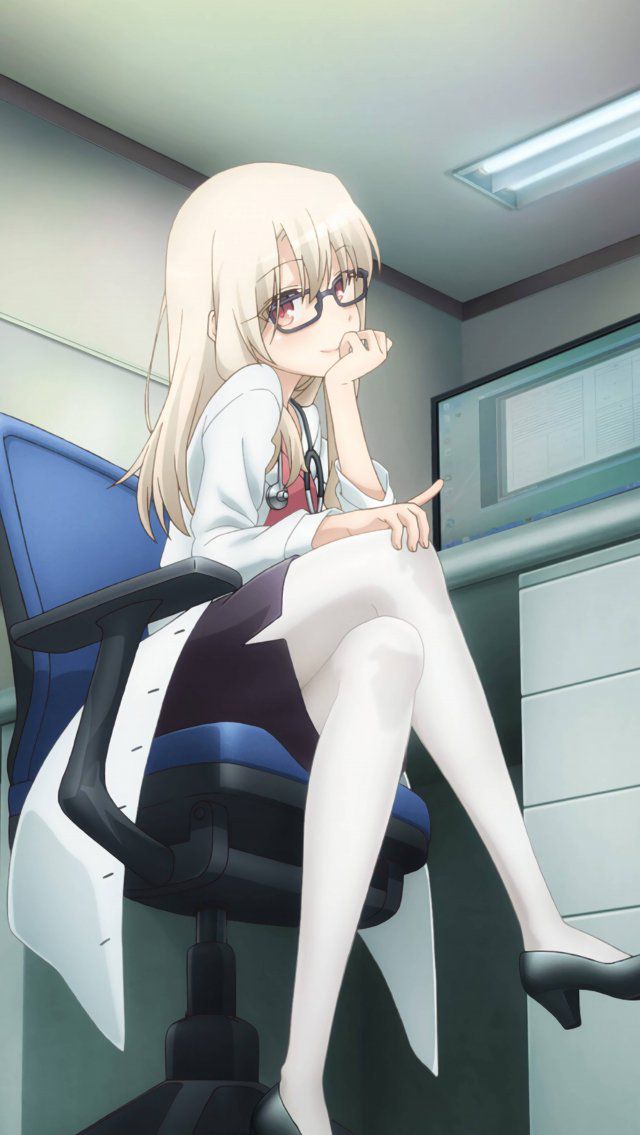 [Erotic image] Character image of Ilyasfir von Einzbern that you want to refer to fate's erotic cosplay 3