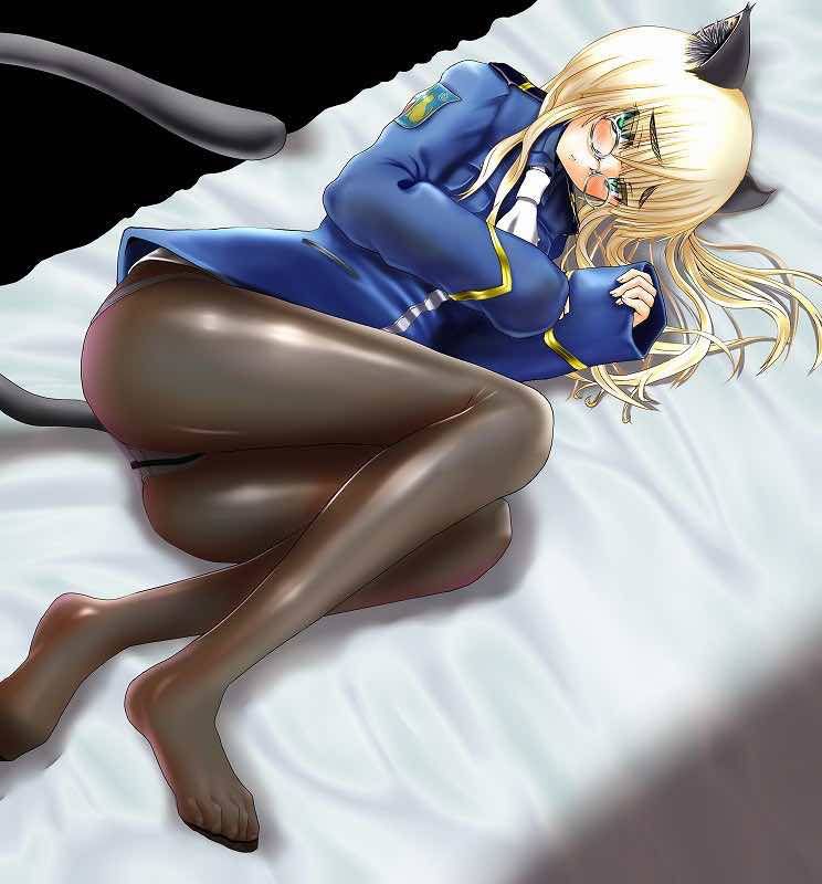 Perryne Crostelman's free erotic image summary that makes you happy just by looking at it! (Strike Witches) 1