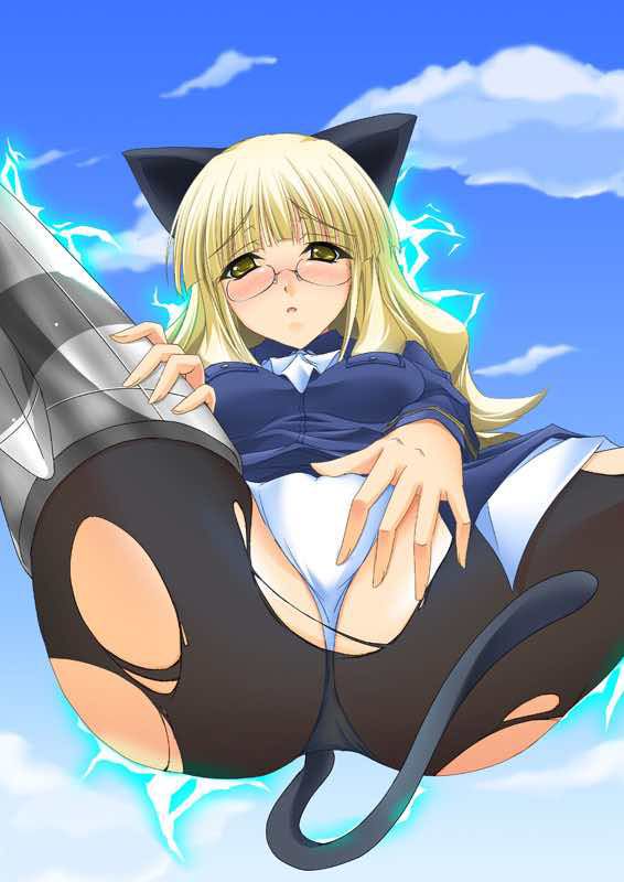 Perryne Crostelman's free erotic image summary that makes you happy just by looking at it! (Strike Witches) 2