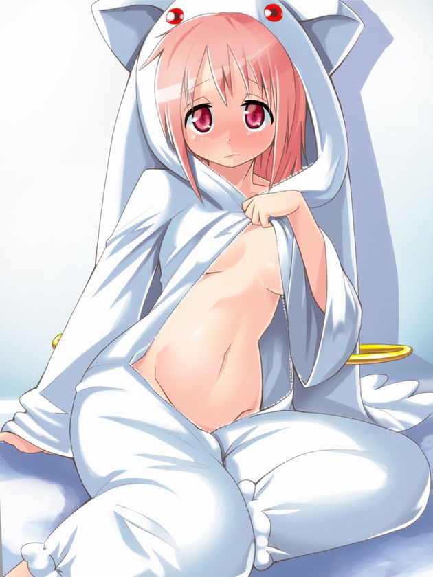 [Magical Girl Madoka ☆ Magica] secondary erotic image that can be made into Madoka Kanae's onaneta 25