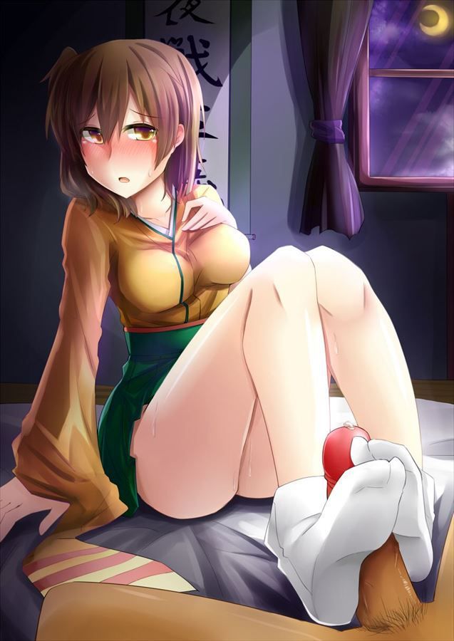 [Fleet Collection] cute H secondary erotic image of Hiryu 16