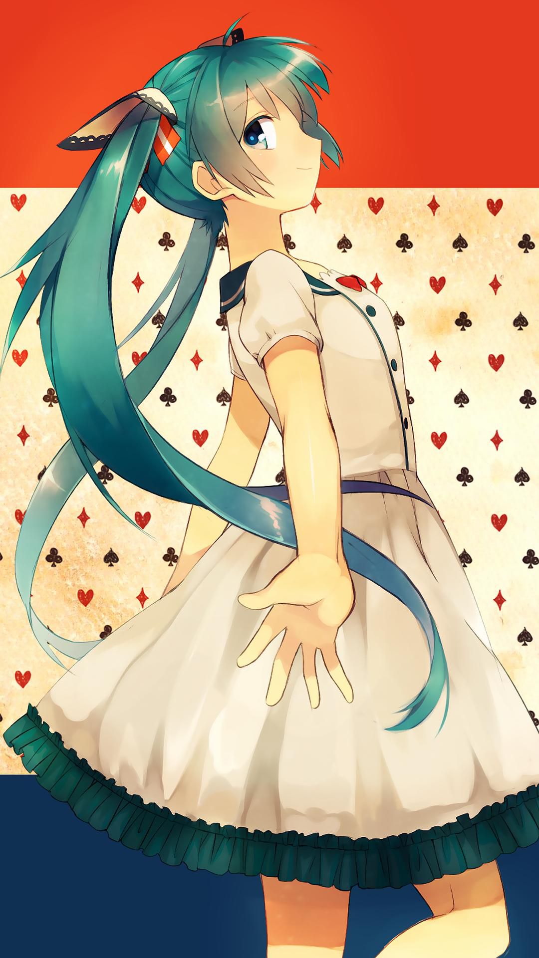 Erotic image that can be pulled out just by imagining hatsune Miku's masturbation figure [vocalist lloyd] 4