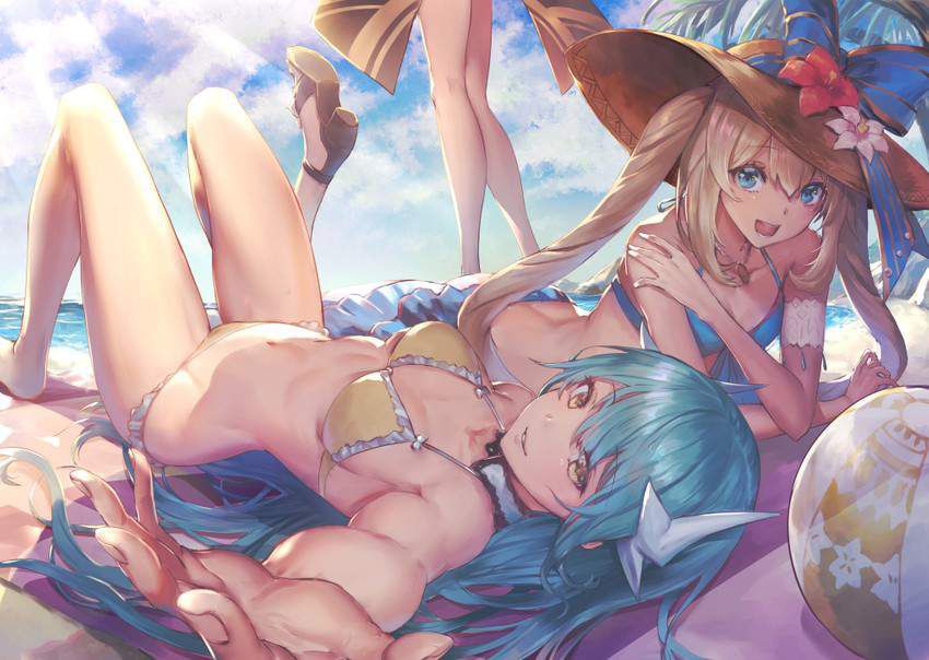 Please erotic image of Fate Grand Order! 6