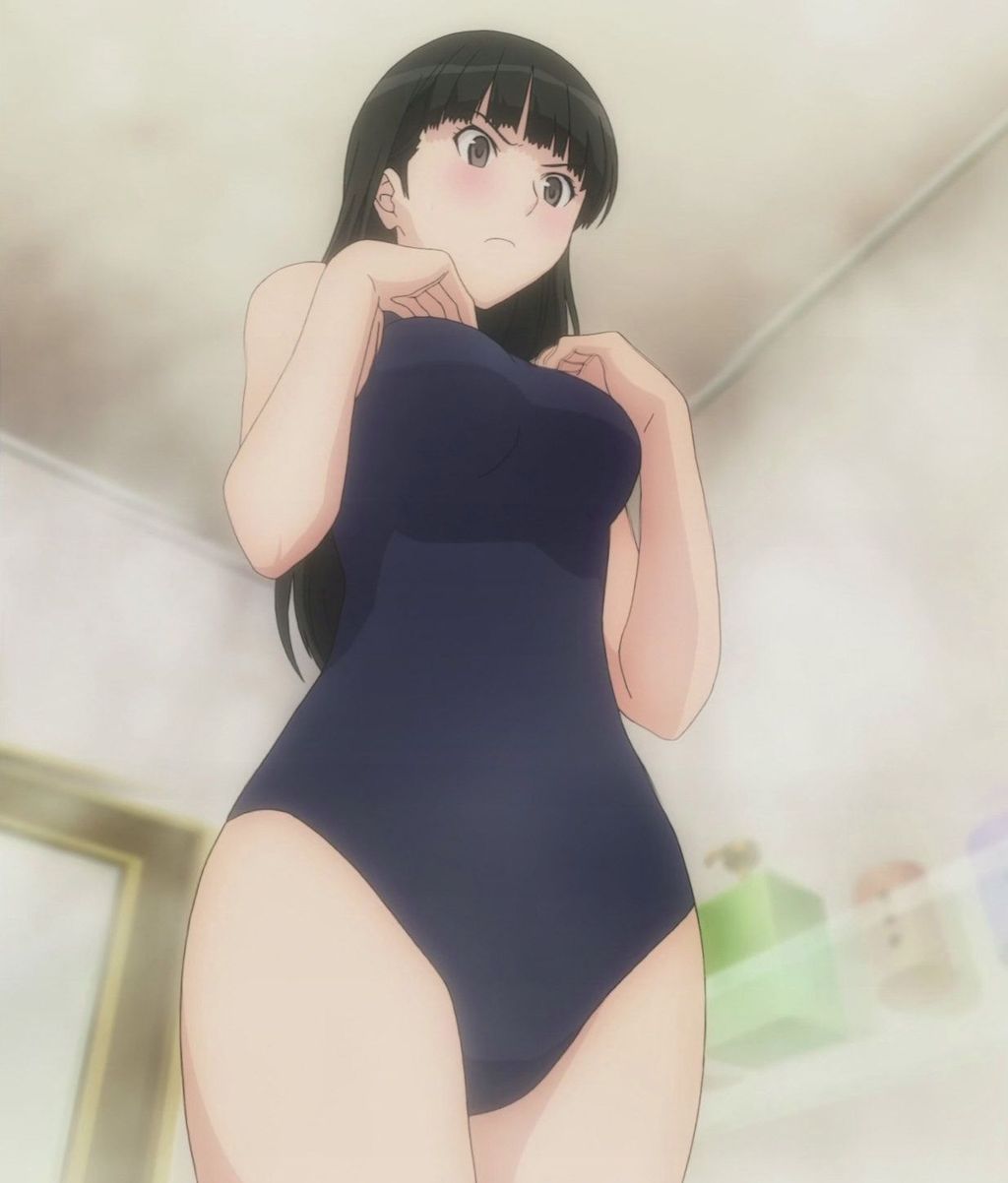 【Sukusui】An image of a suku water girl who looks good on the dazzling sun Part 8 28