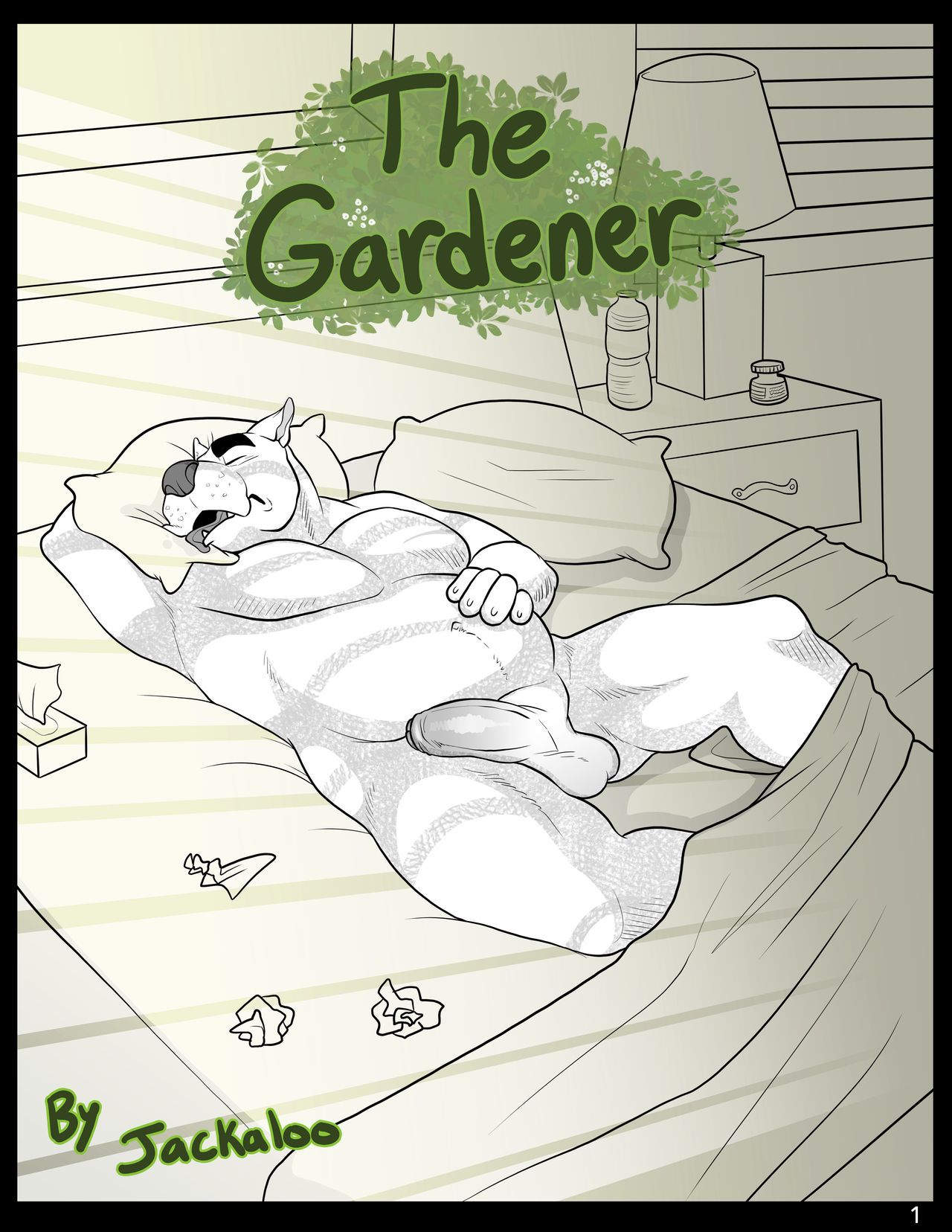 [Jackaloo] The Gardener {Ongoing} 1