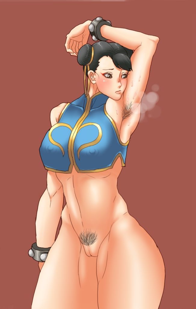 Spring Rei's free erotic image summary that you can be happy just by looking! (Street Fighter) 16