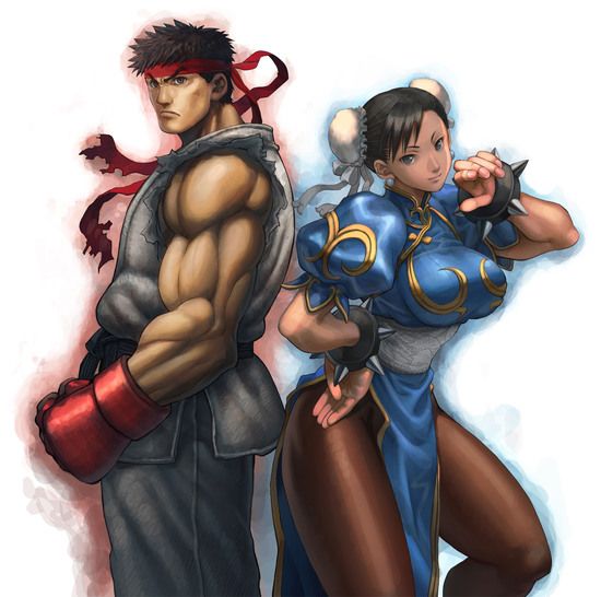 Spring Rei's free erotic image summary that you can be happy just by looking! (Street Fighter) 36