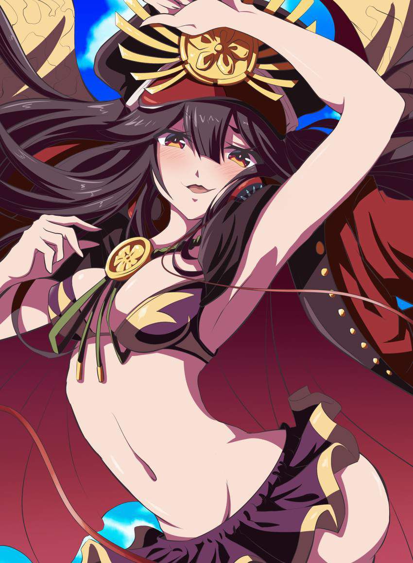 Fate Grand Order Oda Nobunaga's intense erotic and hamehame secondary erotic image summary 17