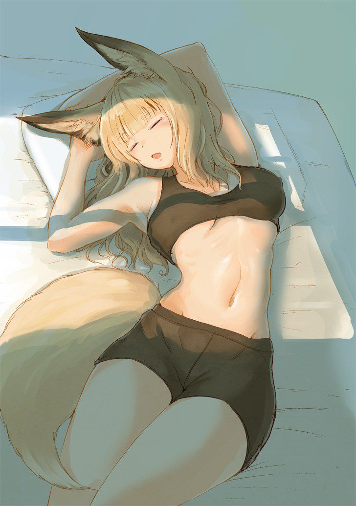 Secondary erotic image summary of fox daughter 14