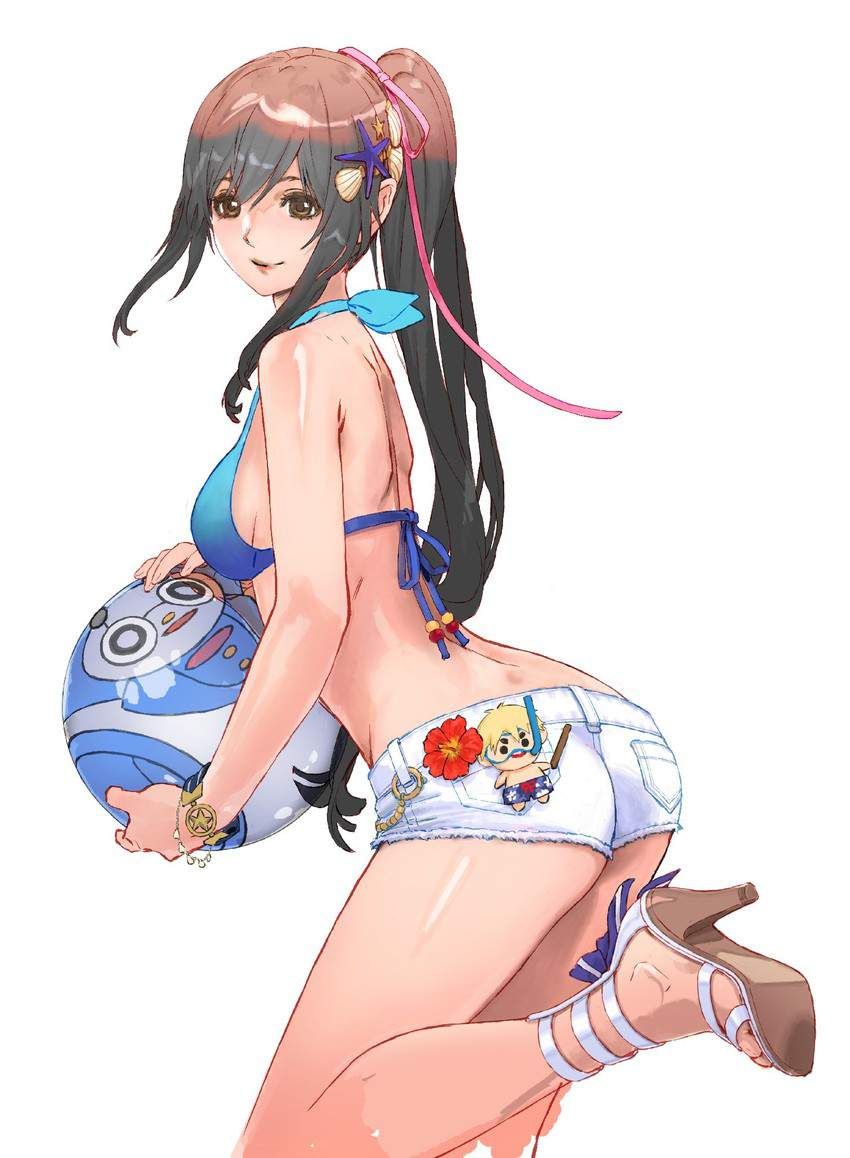 Star Ocean's secondary erotic image is a lot. 12