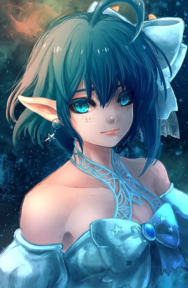 Star Ocean's secondary erotic image is a lot. 9