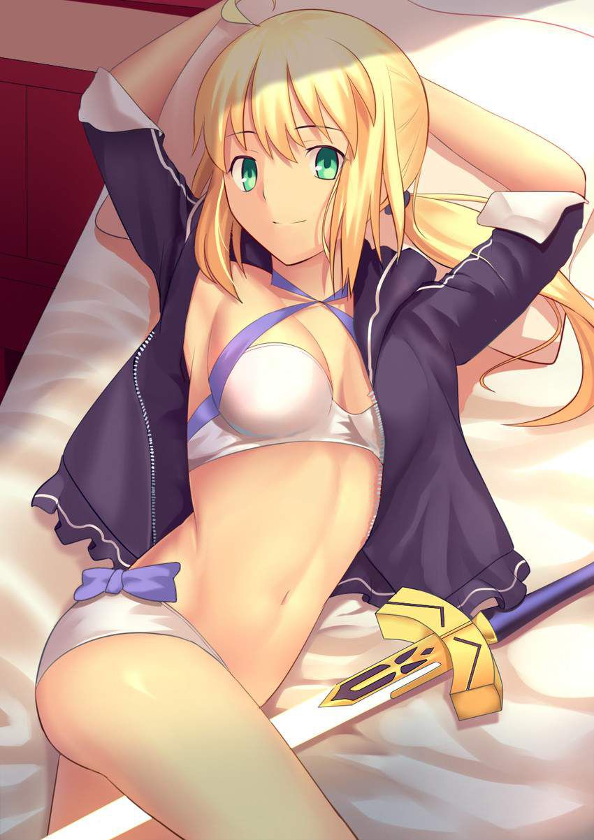 Erotic image Development that is common when you have a delusion to etch with Altria Pendragon! (Fate Grand Order) 20